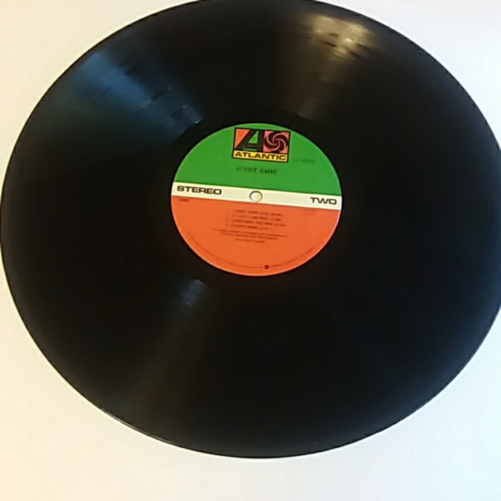 Chic vinyl - Picture 4 of 4
